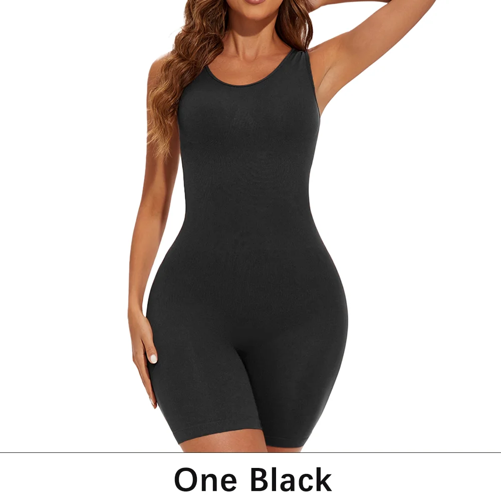 Wide-Strap Seamless Bodysuit - Image 12