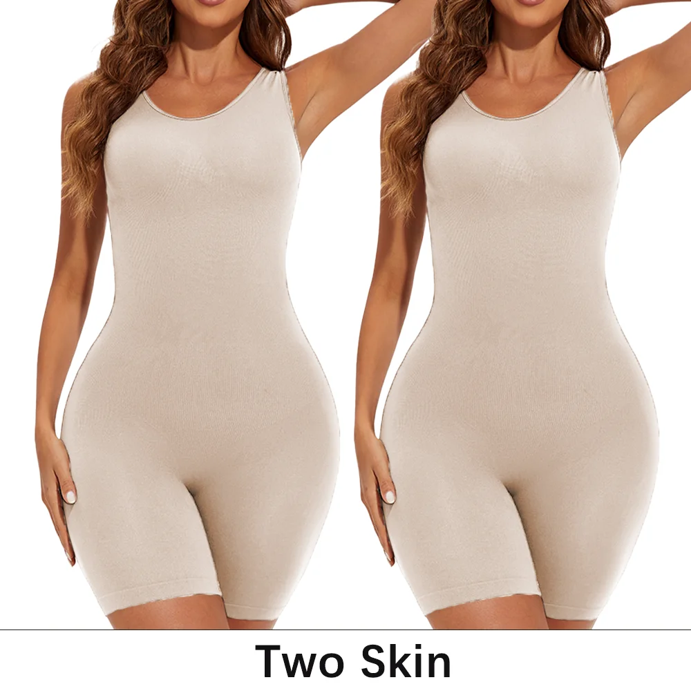 Wide-Strap Seamless Bodysuit - Image 9