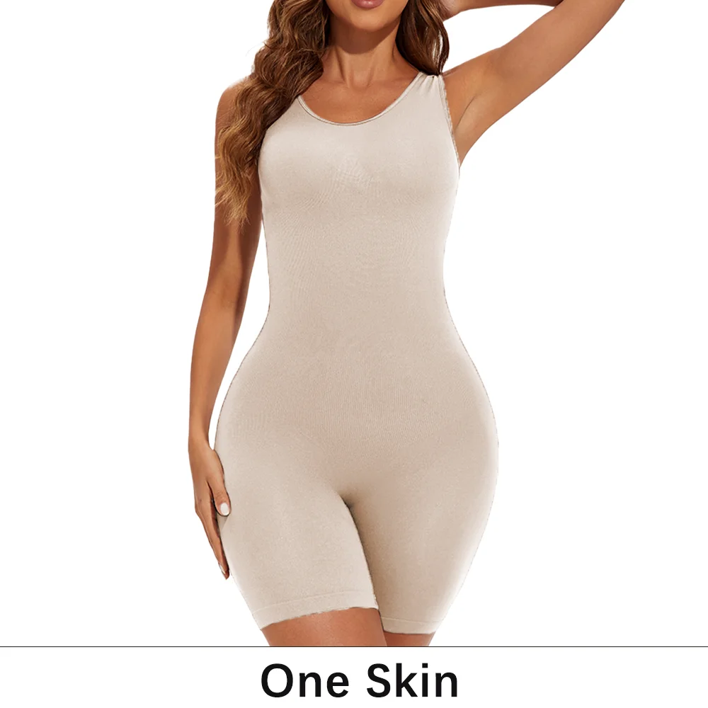Wide-Strap Seamless Bodysuit - Image 11