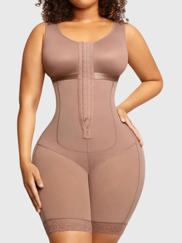 Full Coverage Support Bodysuit