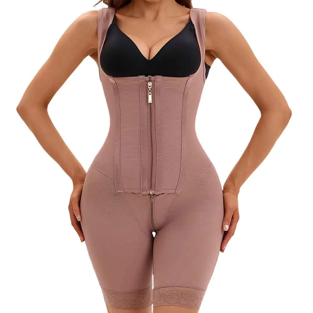 Contour Support Bodysuit - Image 3