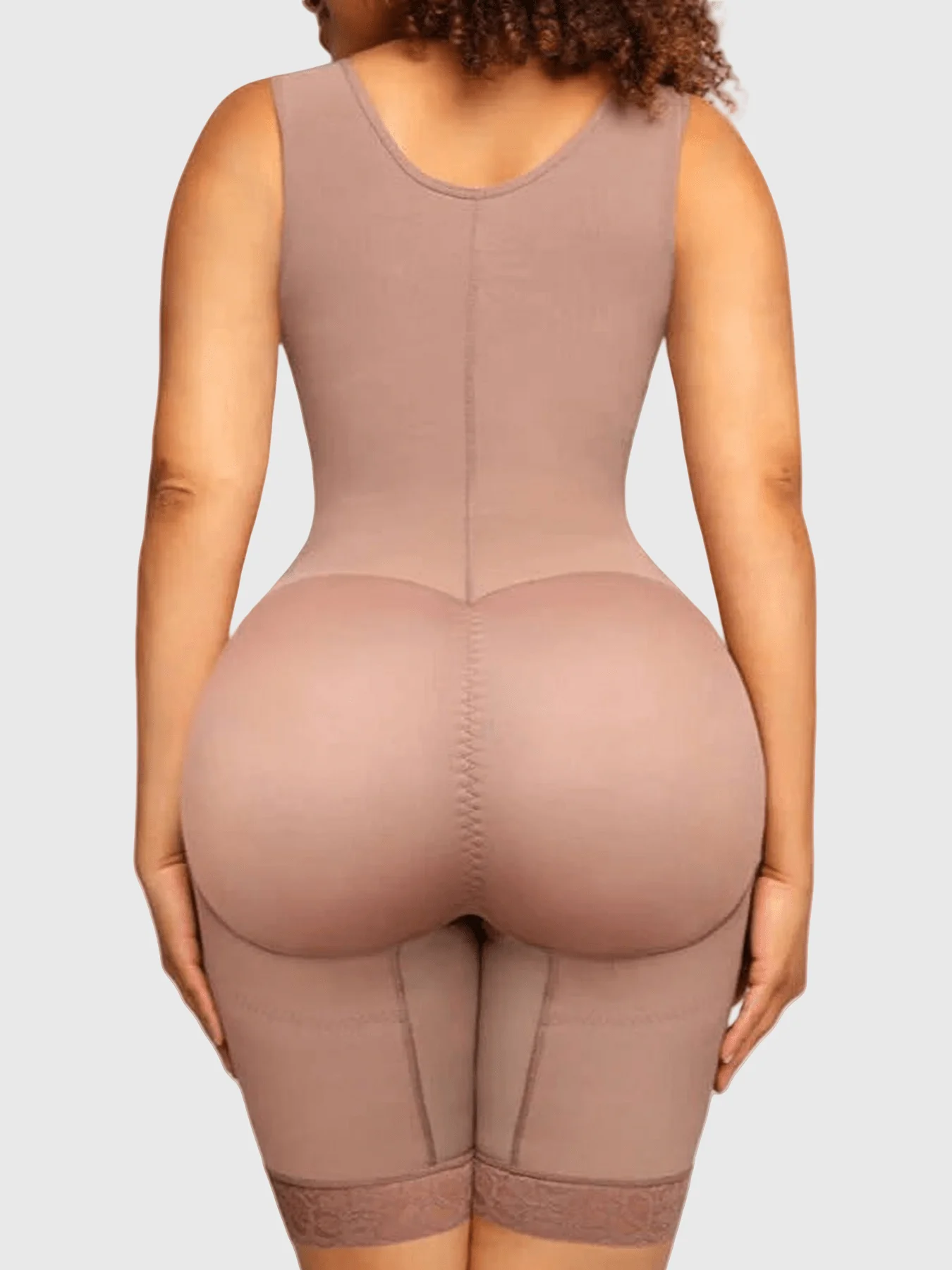 Full Coverage Support Bodysuit - Image 3