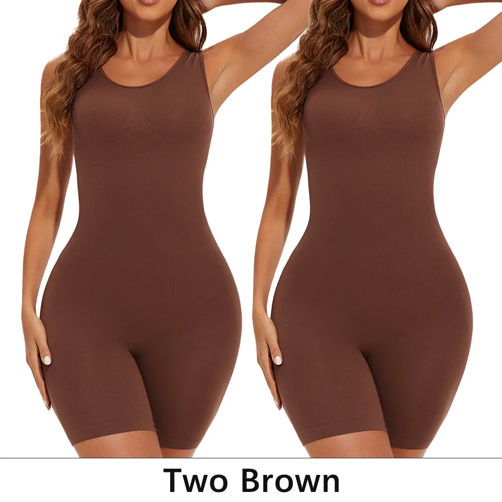 Wide-Strap Seamless Bodysuit - Image 14