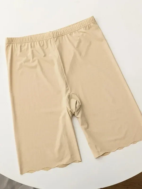 Ice-Silk Anti-Chafing Shorts