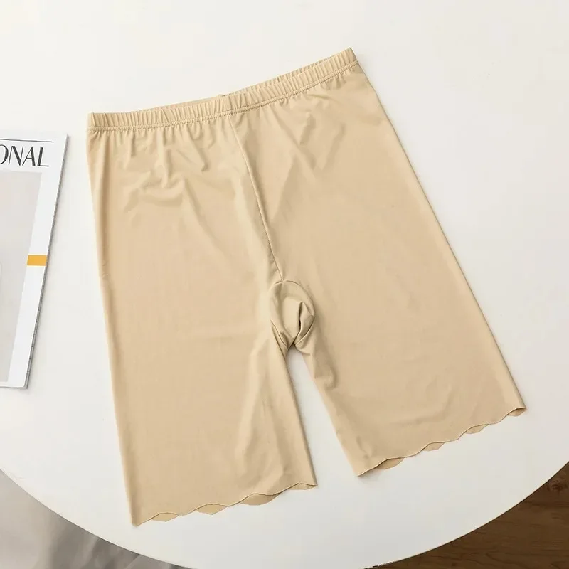 Ice-Silk Anti-Chafing Shorts
