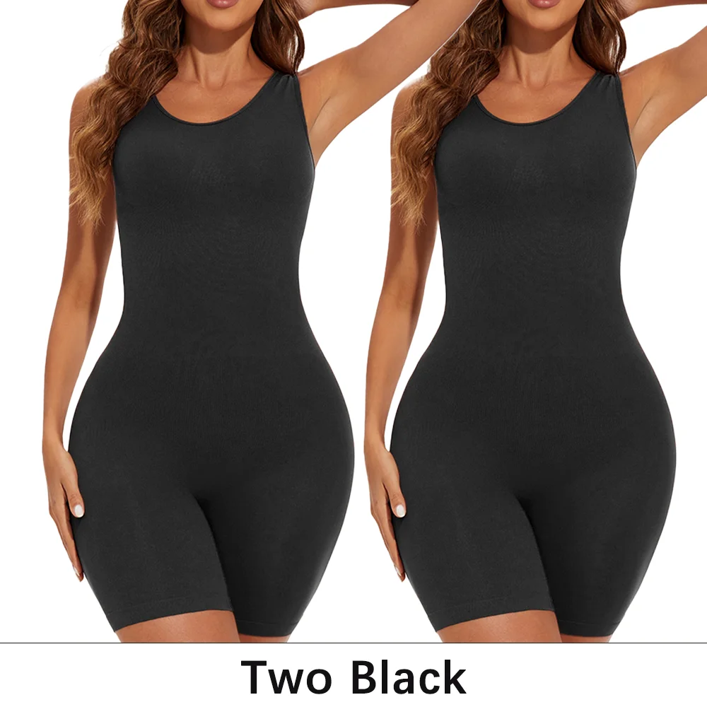 Wide-Strap Seamless Bodysuit - Image 13