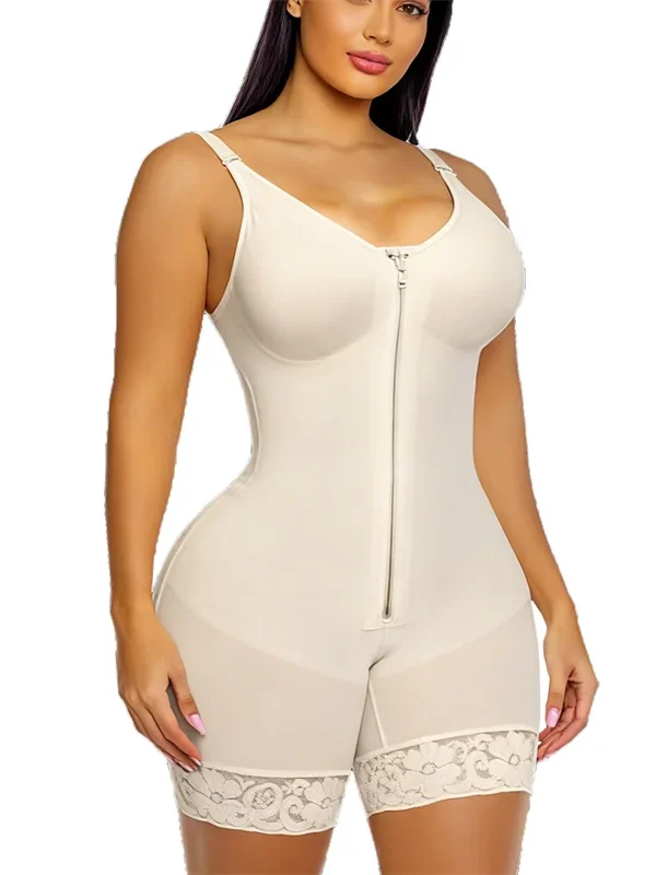 Adjustable-Strap Bodysuit