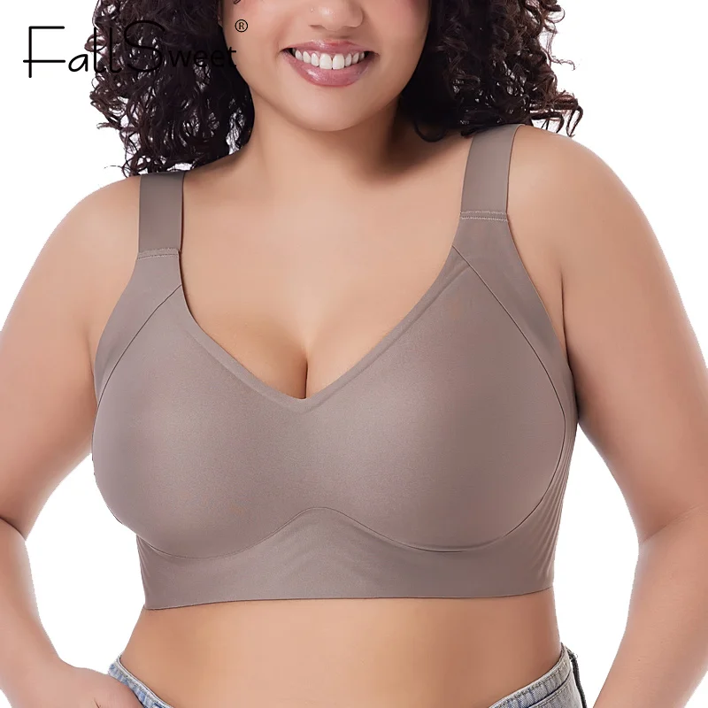 Everyday Seamless Bra