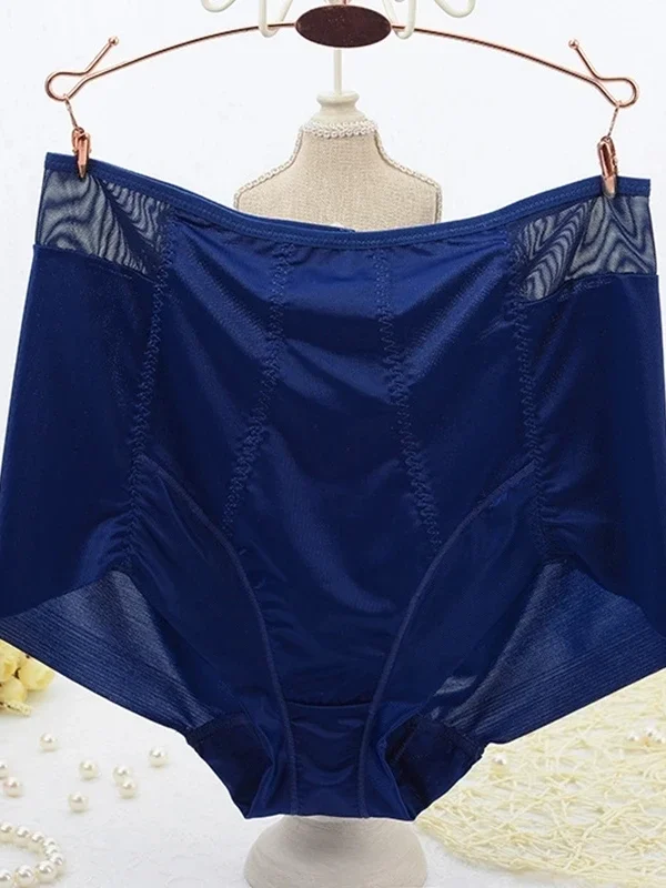 High-Waist Support Knickers