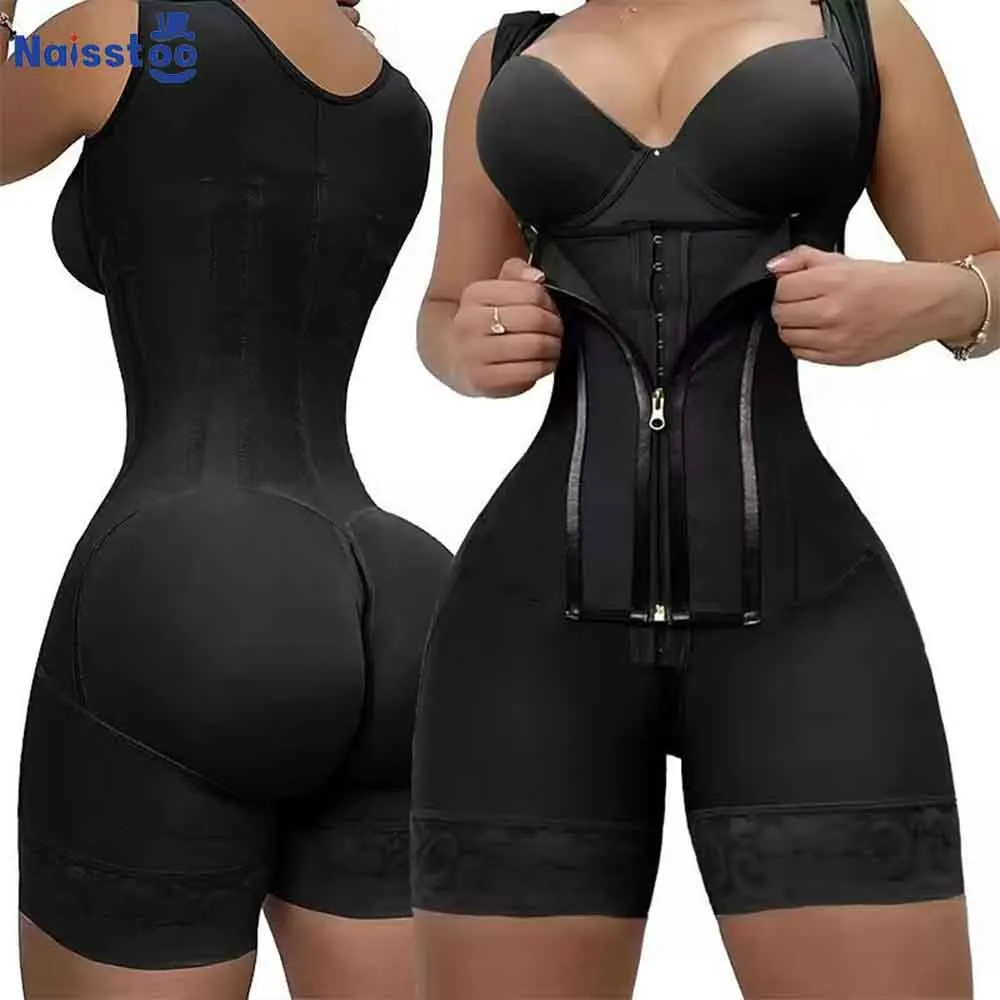 Contour Support Bodysuit - Image 4
